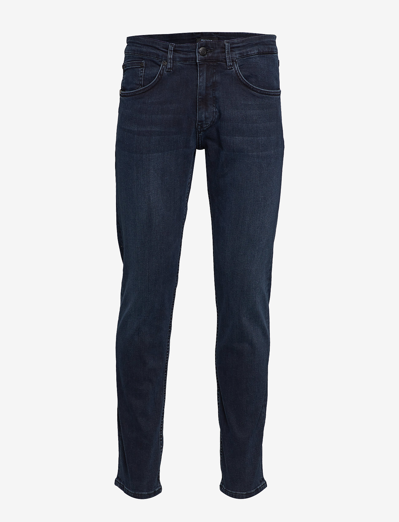 Matinique - Priston - slim jeans - dark denim - 0