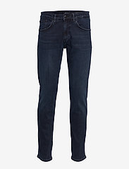 Matinique - Priston - slim jeans - dark denim - 0