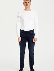Matinique - Priston - slim jeans - dark denim - 3