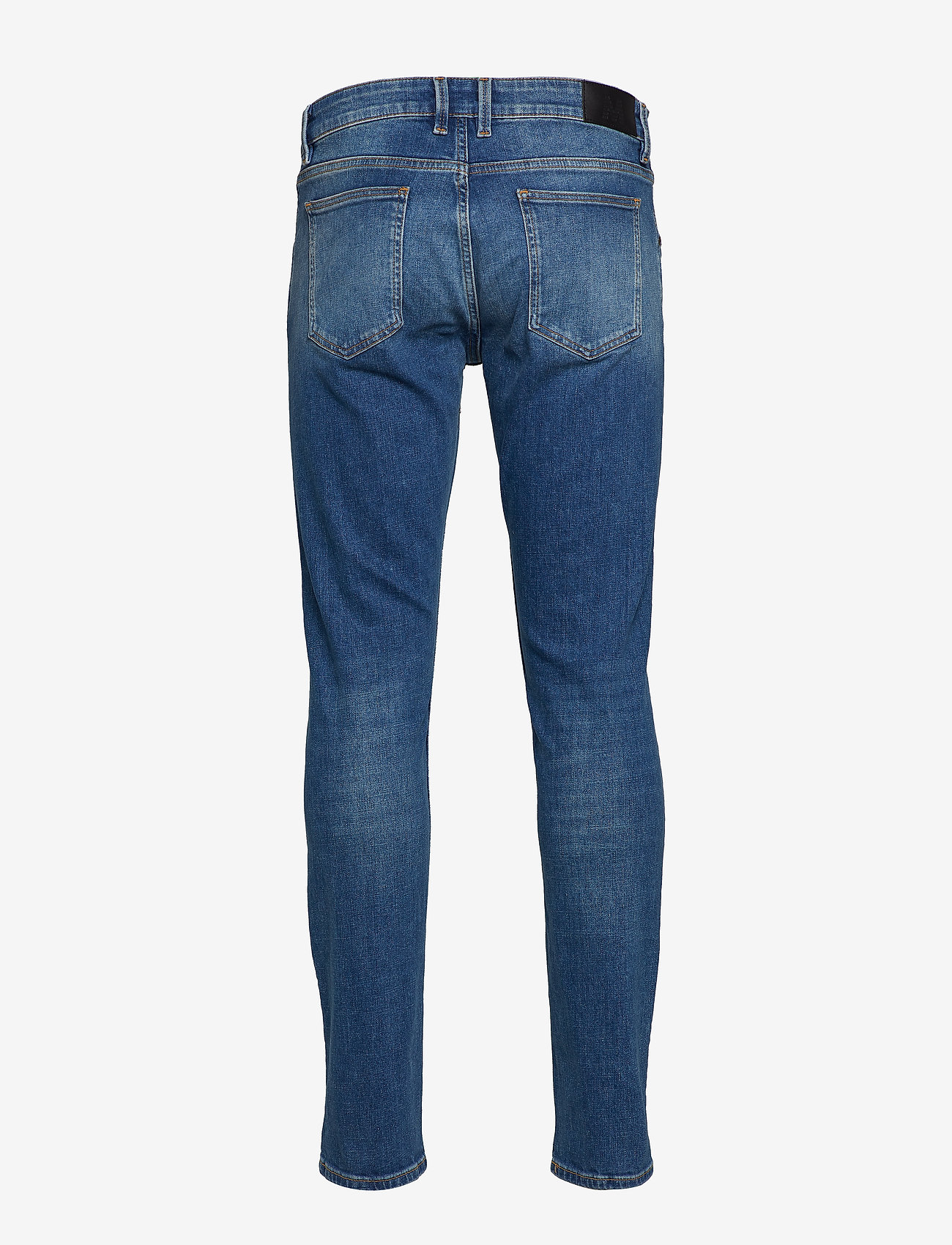 Matinique - Priston - džinsa bikses ar tievām starām - medium denim - 1