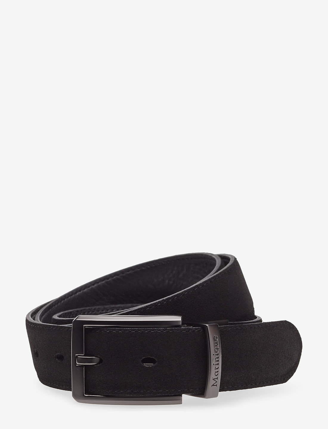 Matinique - ReverstonMA - klassisch gürtel - black - 1