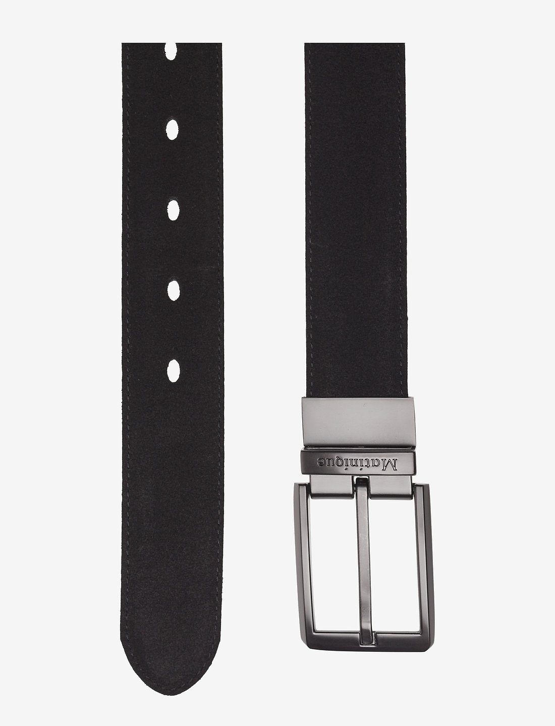 Matinique - ReverstonMA - klassisch gürtel - black - 2