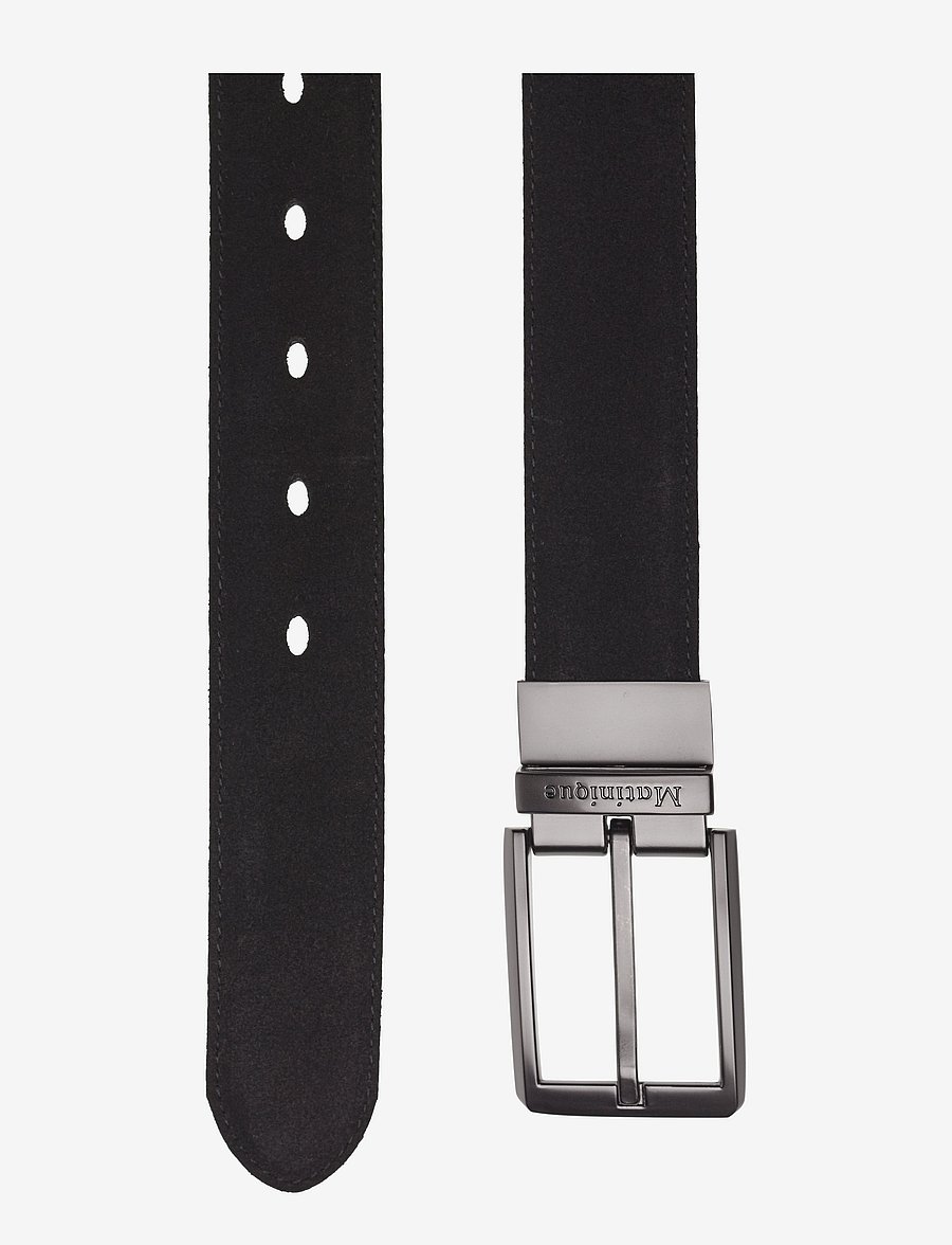 Matinique - ReverstonMA - klassische gürtel - black - 2