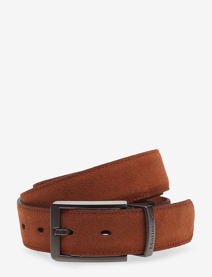 Matinique - ReverstonMA - ceintures classiques - cognac - 1