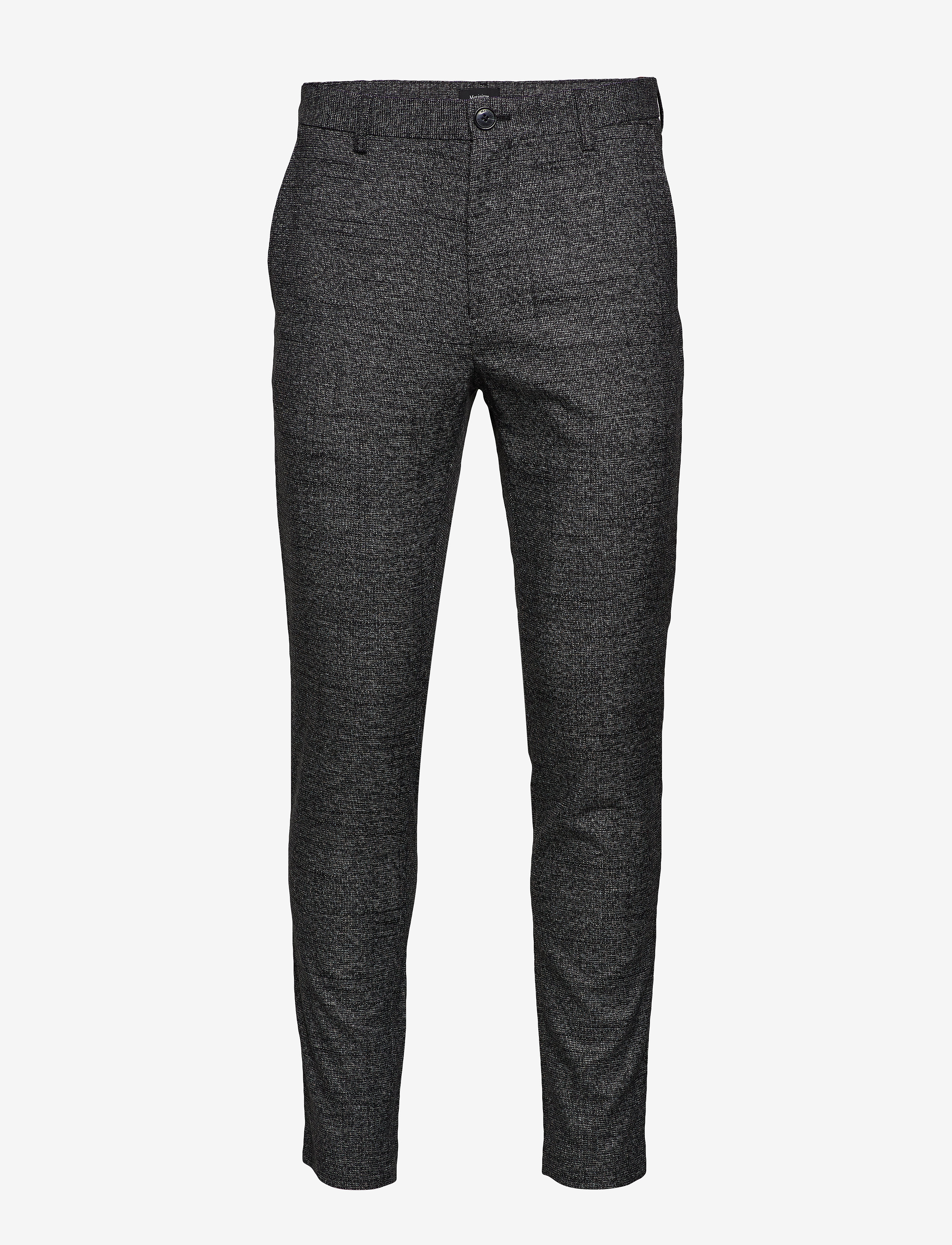 DARK GREY MELANGE