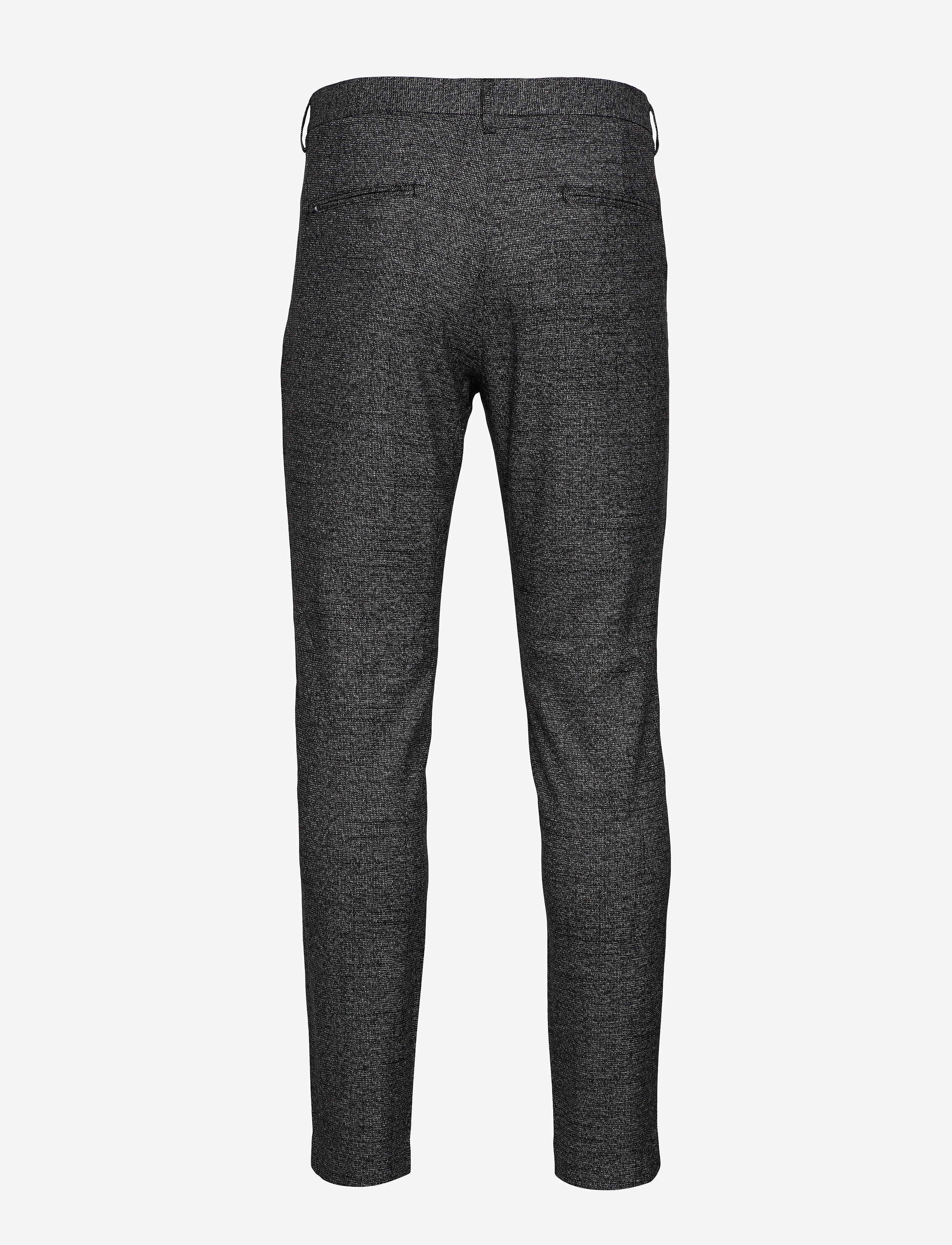 Matinique - Paton Jersey Pant - dark grey melange - 2