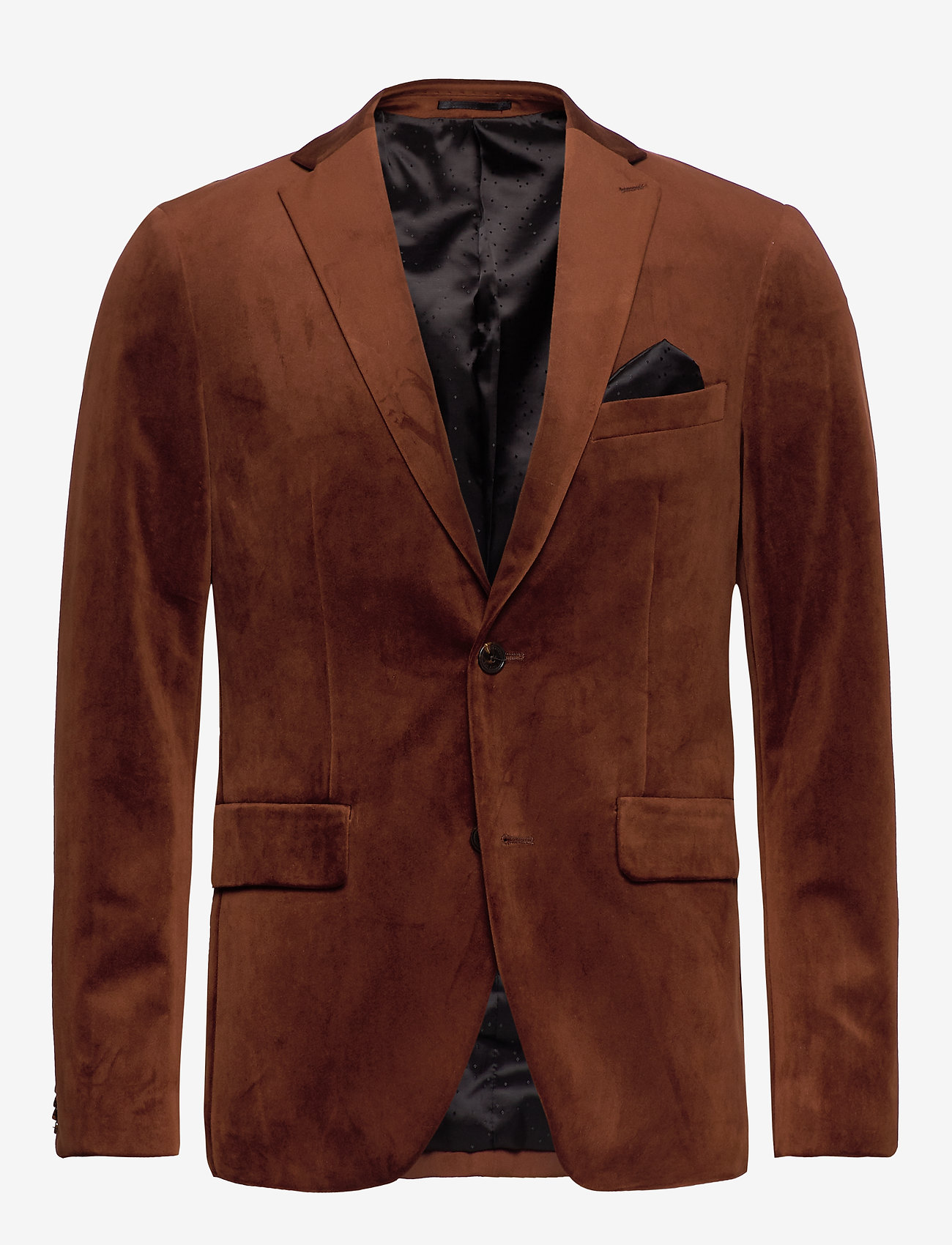 George F - FIRED BRICK