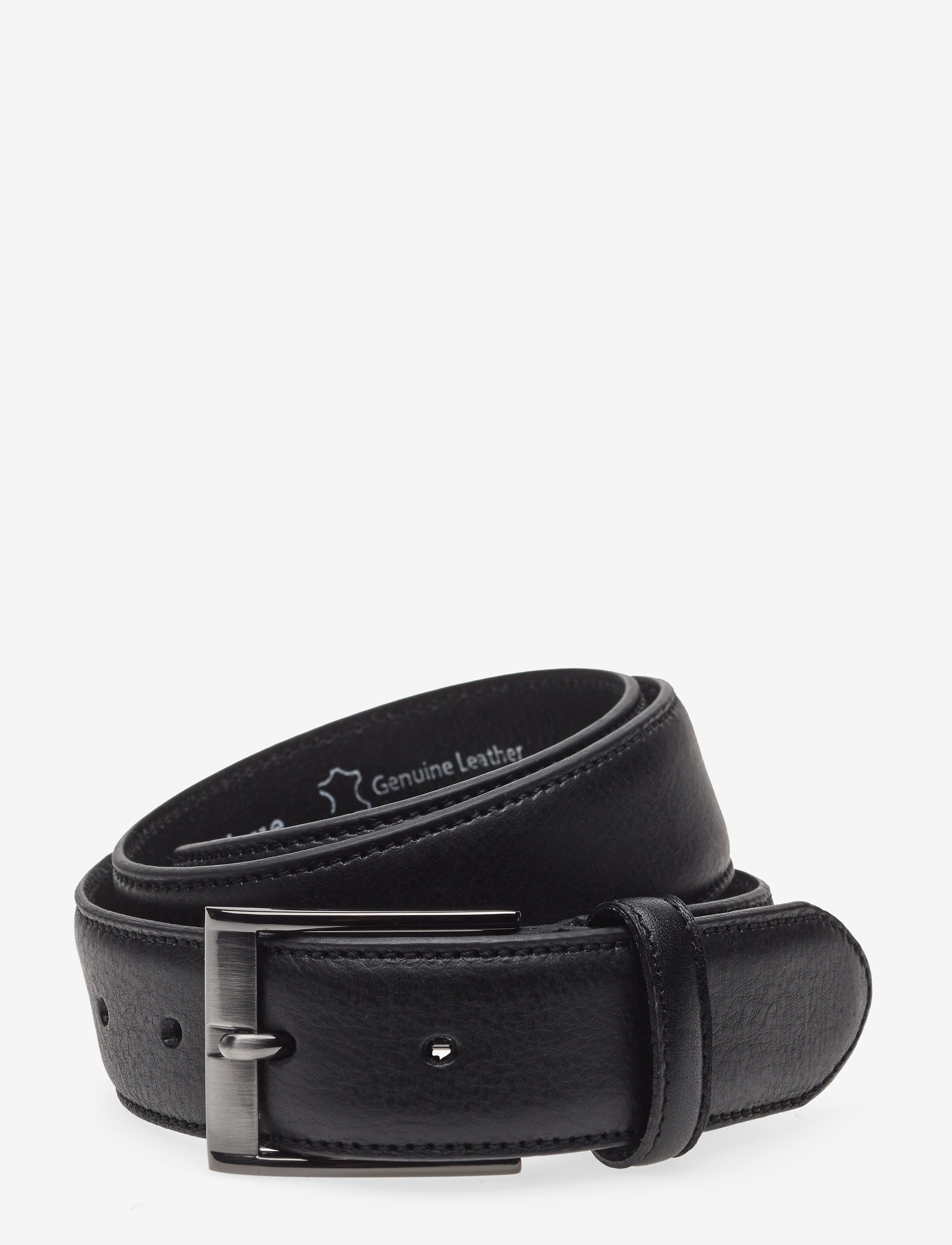 Matinique Essinot - Belts - BLACK / black