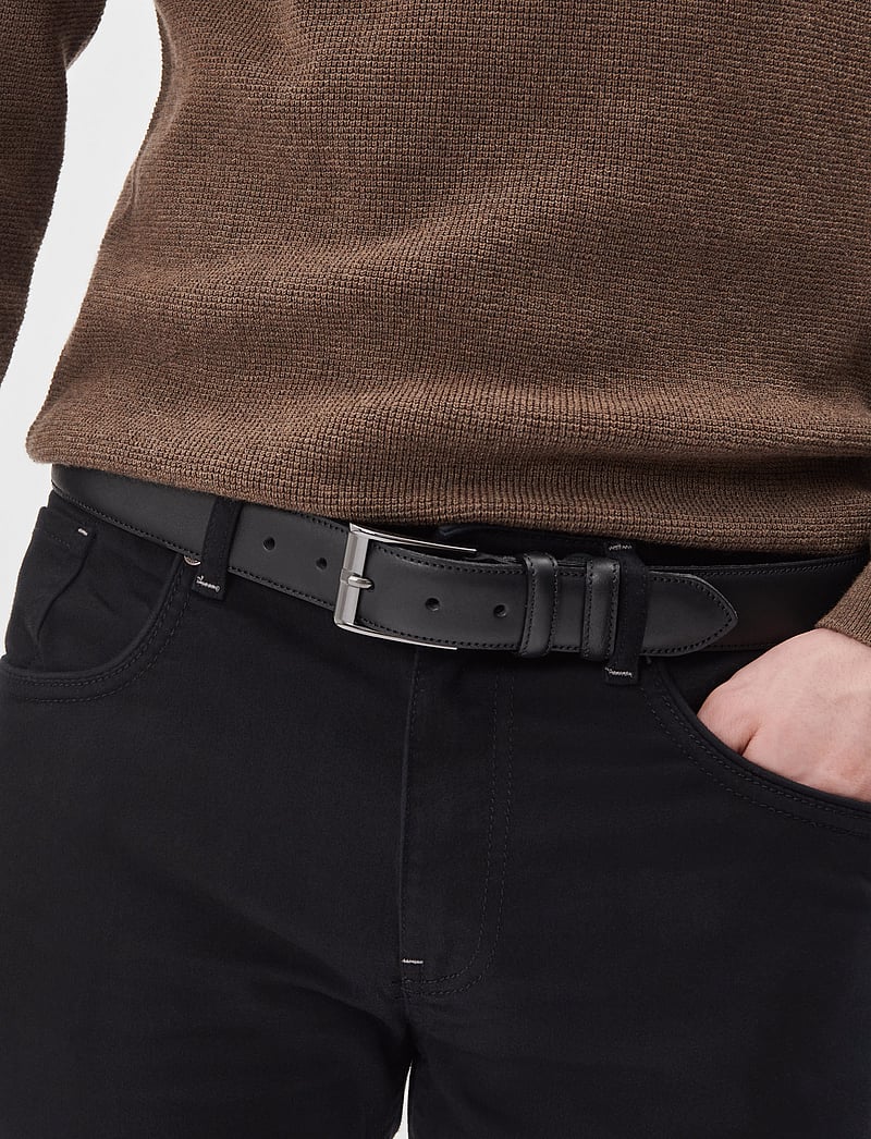 Matinique - Essinot - klassiska skärp - black - 0