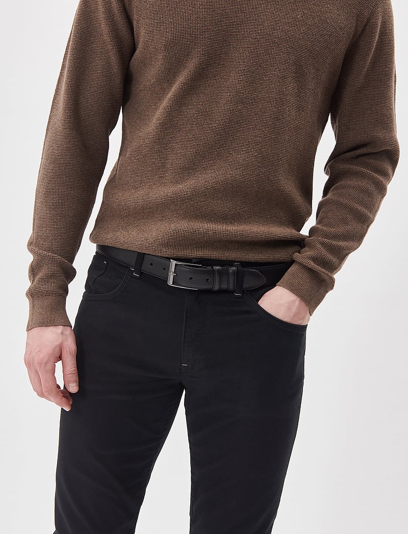 Matinique - Essinot - klassiska skärp - black - 3