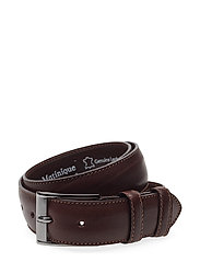 Matinique - Essinot - belts - dk brown - 0