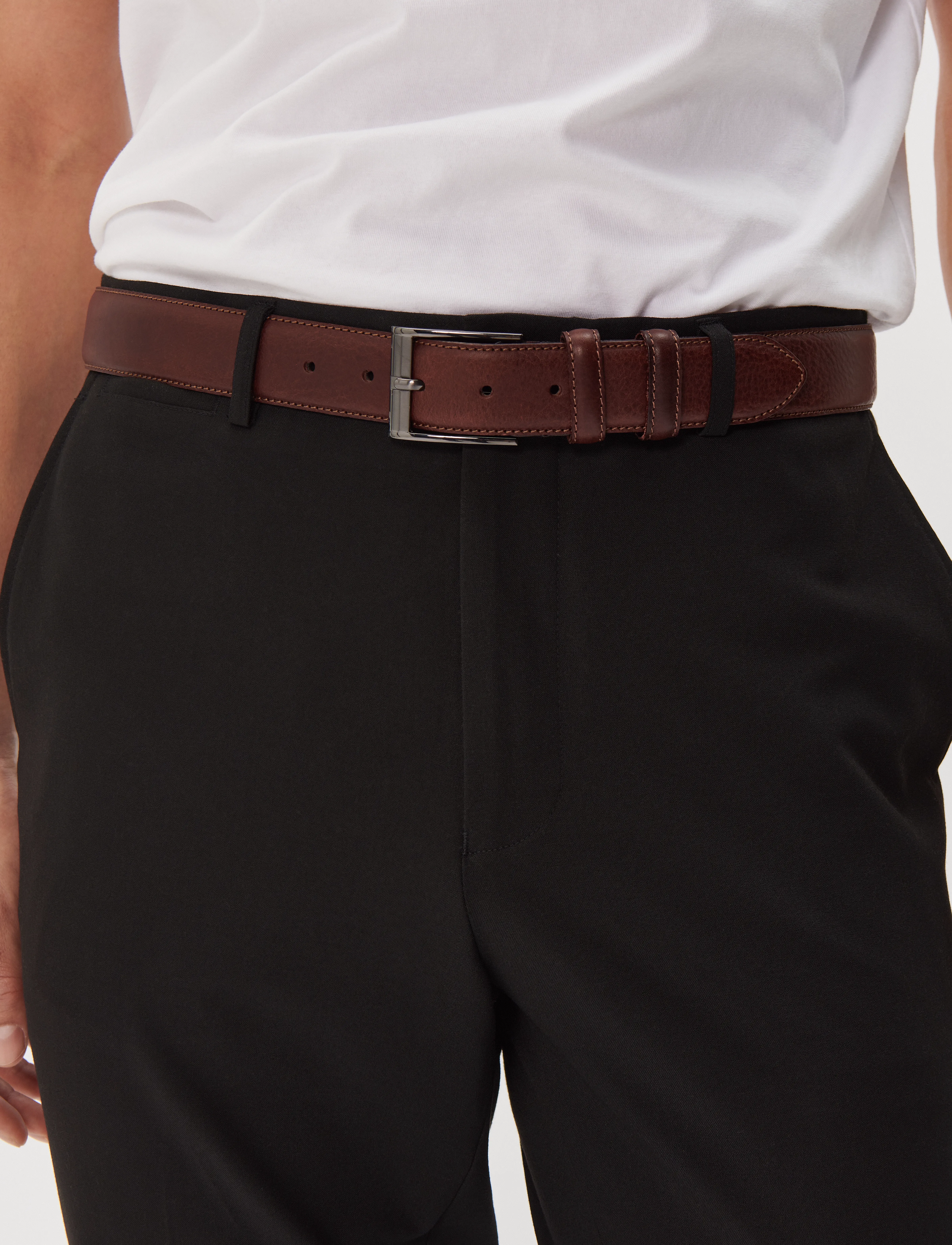 Matinique Essinot - Asusteet - DK BROWN / brown