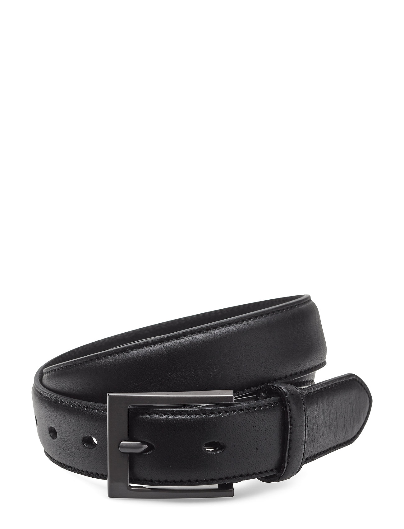Matinique - Frank Belt - belts - black - 0