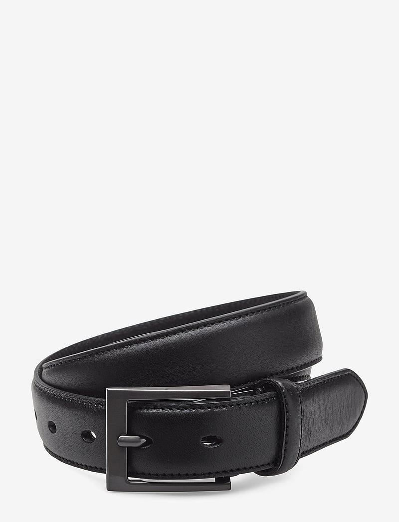 Matinique - Frank Belt - klassikalised vööd - black - 1