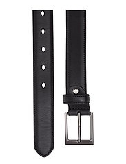 Matinique - Frank Belt - belts - black - 1