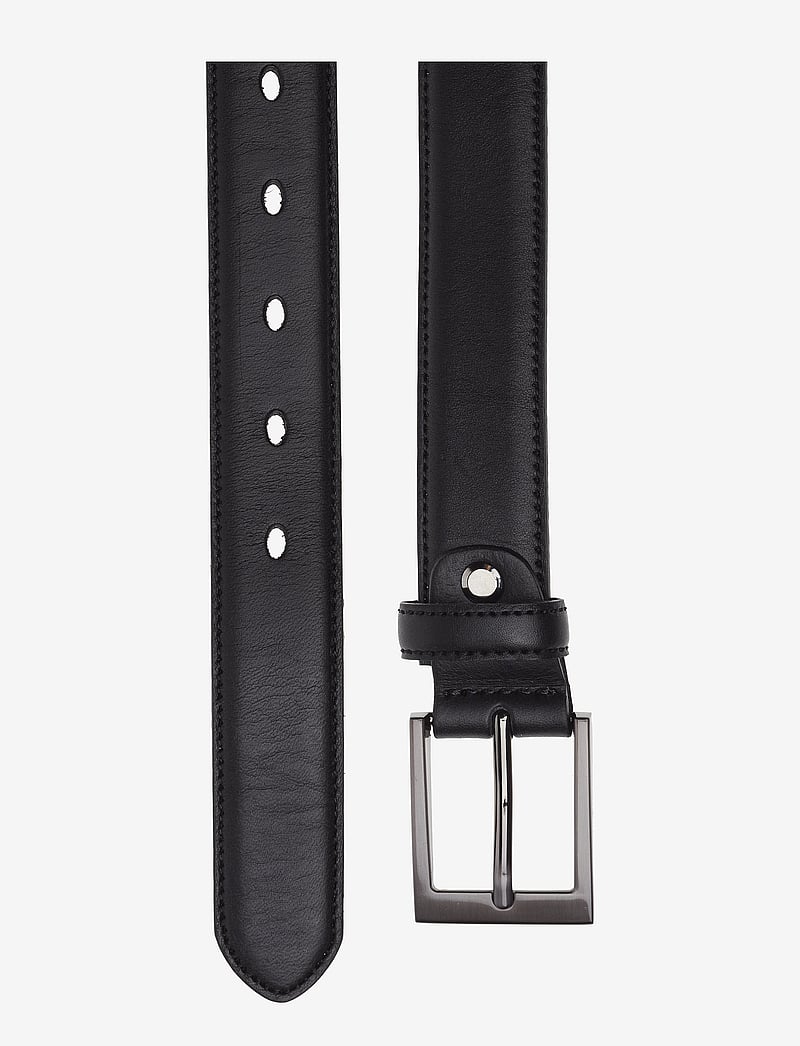 Matinique - Frank Belt - klassikalised vööd - black - 2