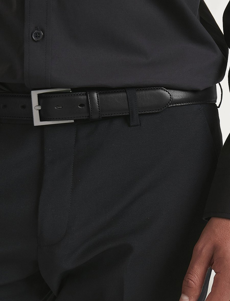 Matinique - Frank Belt - ceintures classiques - black - 3