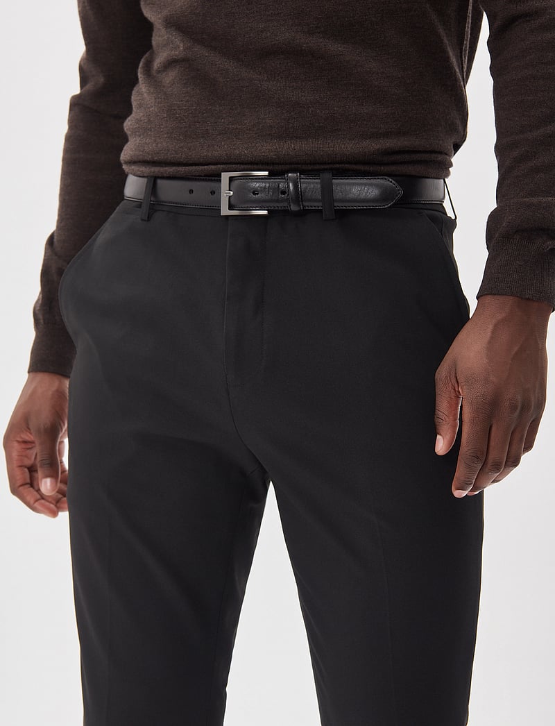 Matinique - Frank Belt - klassikalised vööd - black - 4