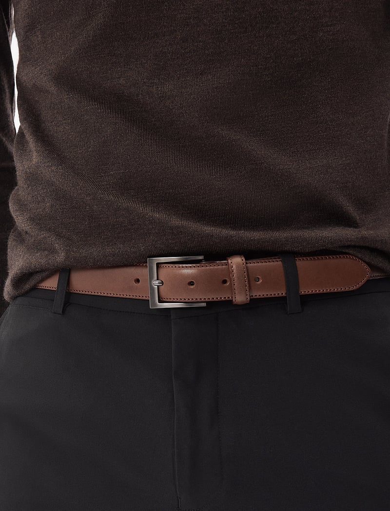 Matinique - Frank Belt - klassiske bælter - tan - 3