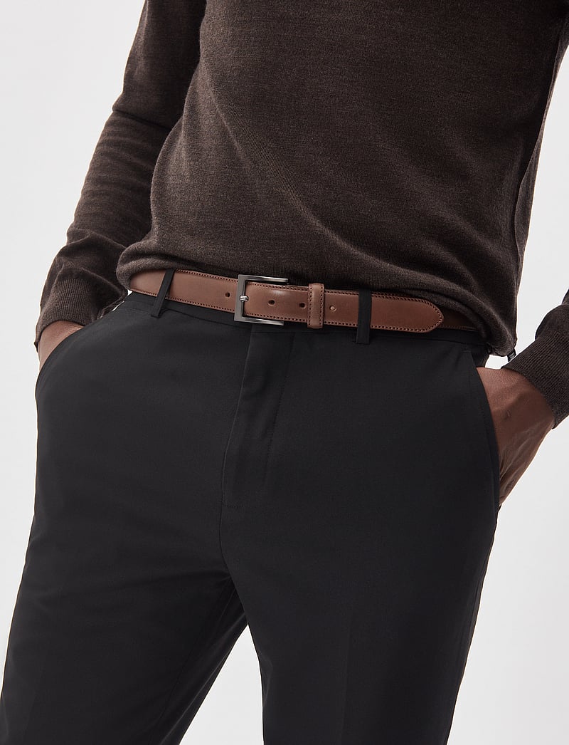 Matinique - Frank Belt - klassiske bælter - tan - 4