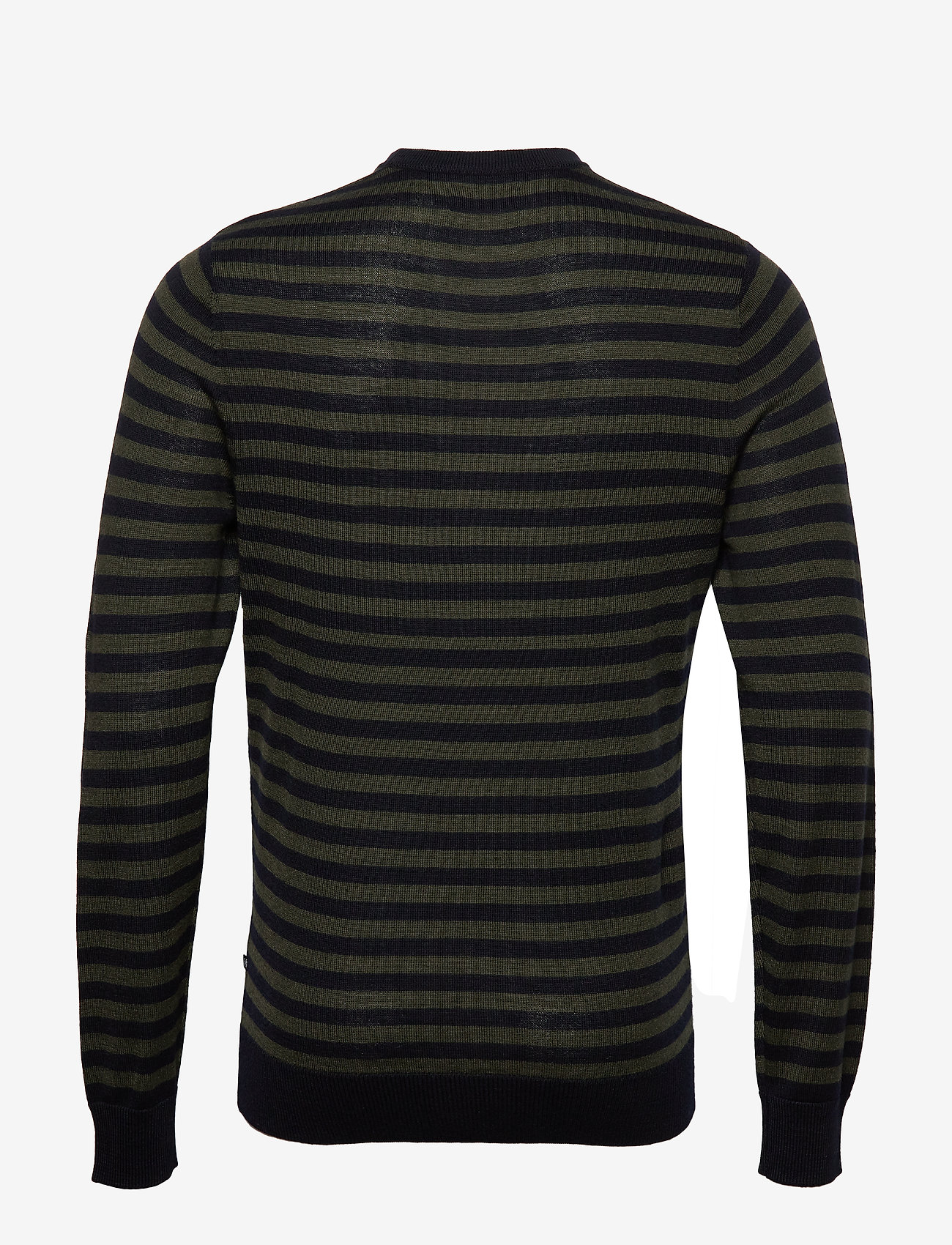 Matinique - Triton Stripe - moss green - 2