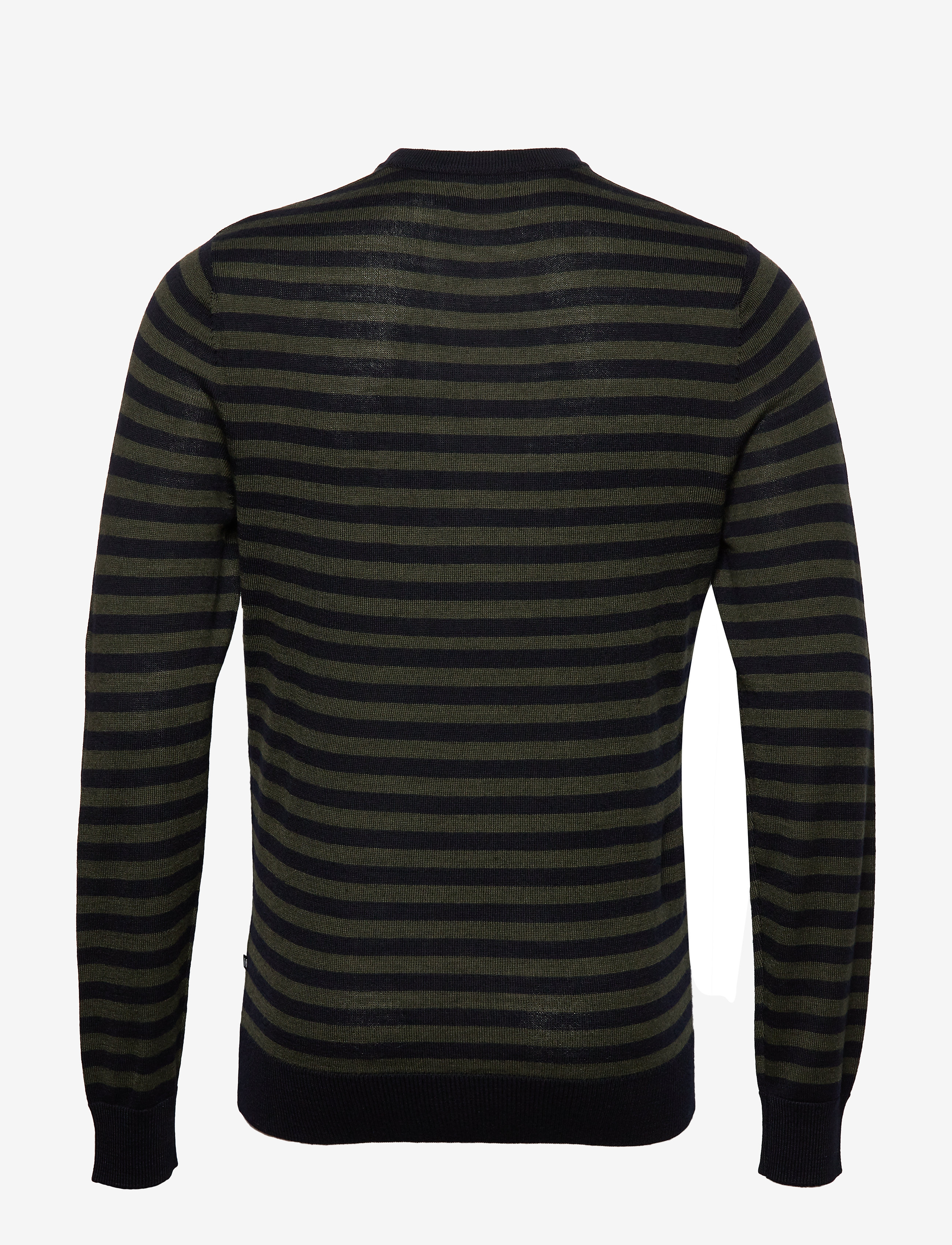 Matinique - Triton Stripe - moss green - 2