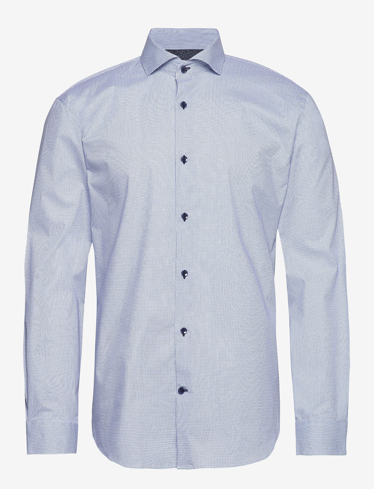 Matinique - Trostol BC3 Lux Print - chambrey blue - 0