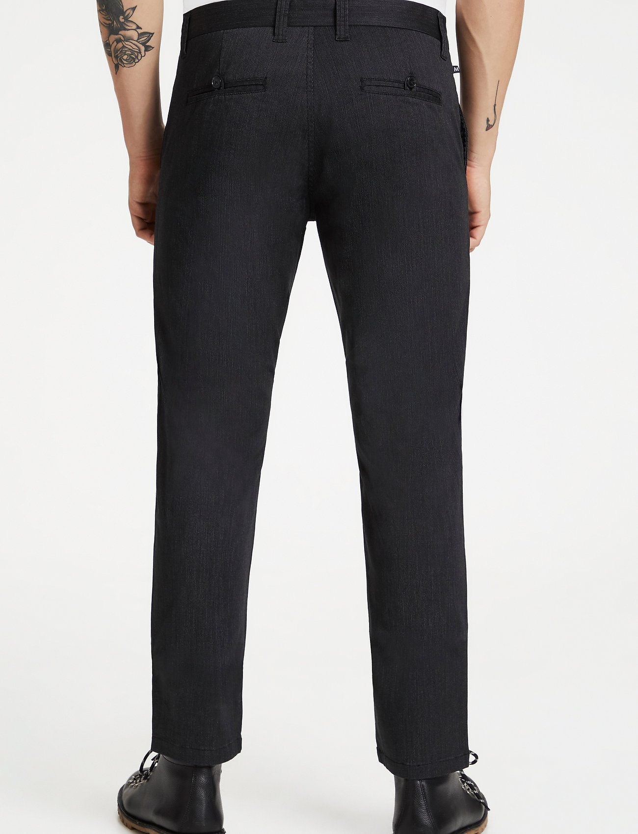 Matinique - Pristu - chinos - black - 4