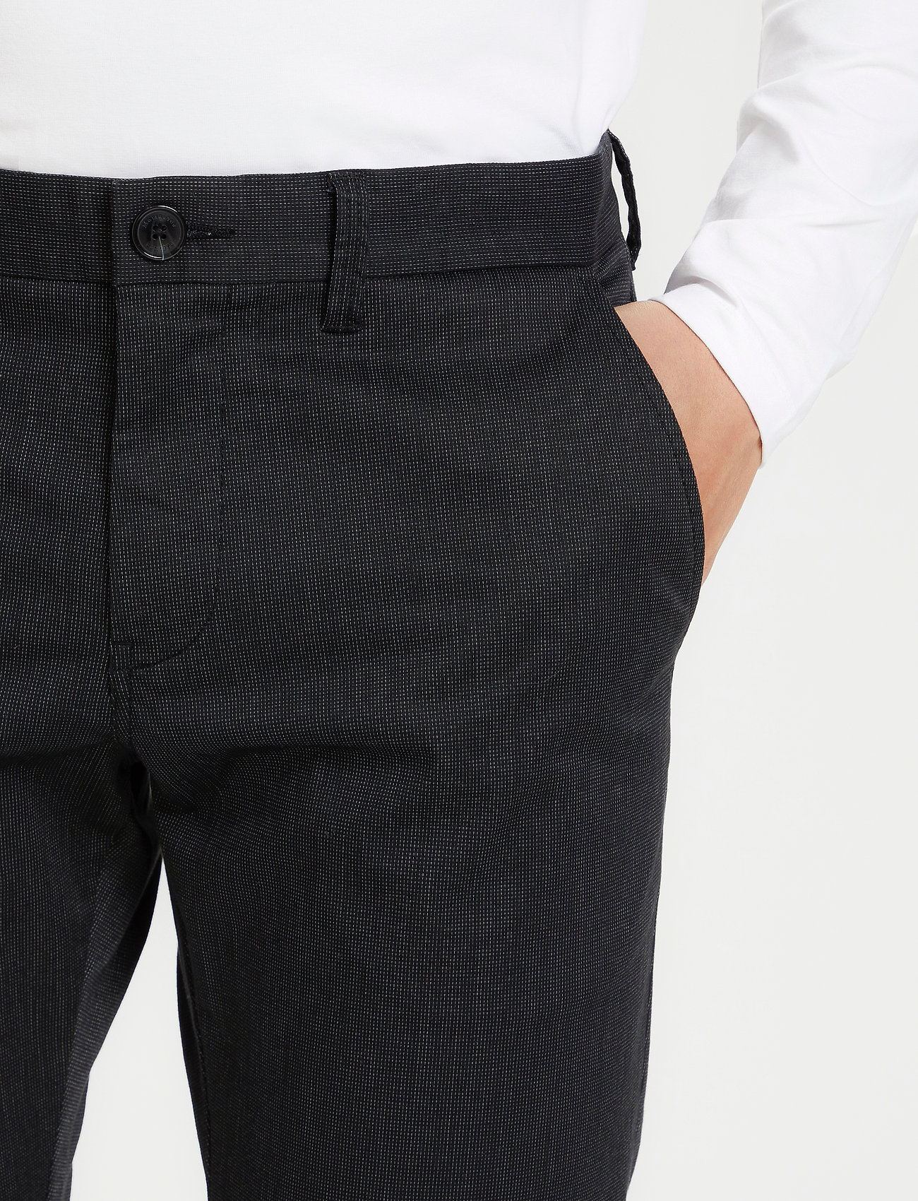 Matinique - Pristu - chinos - black - 5