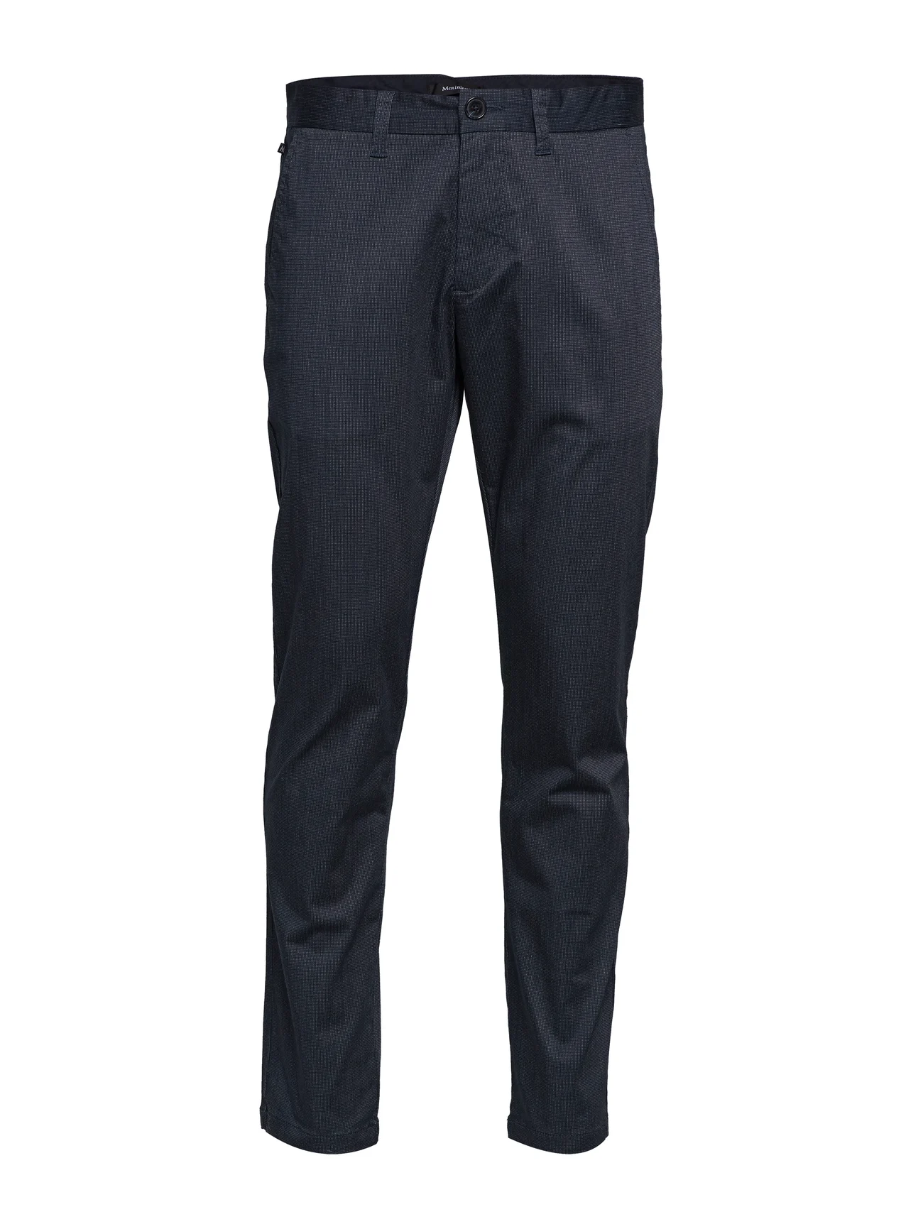 Matinique - Pristu - „chino“ stiliaus kelnės - dark navy - 0