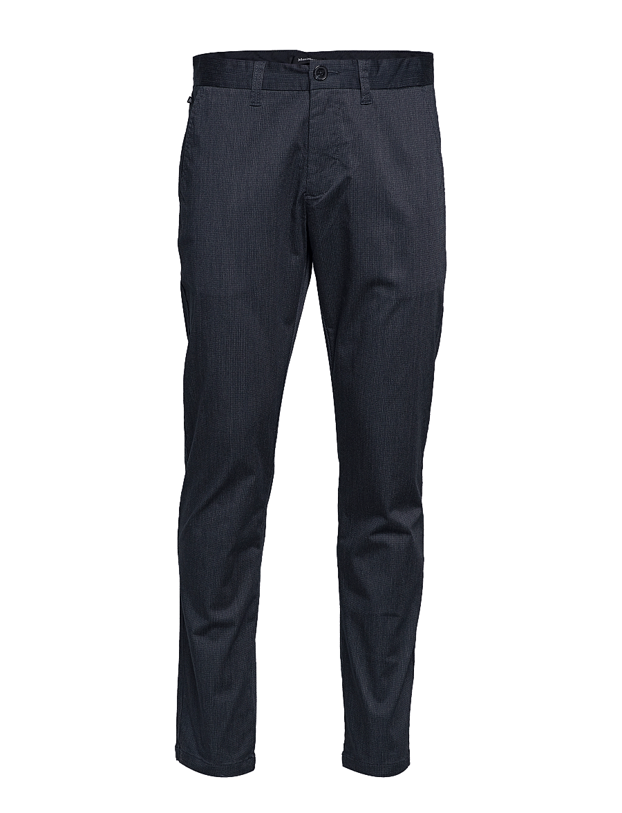 Matinique - Pristu - chino stila bikses - dark navy - 1