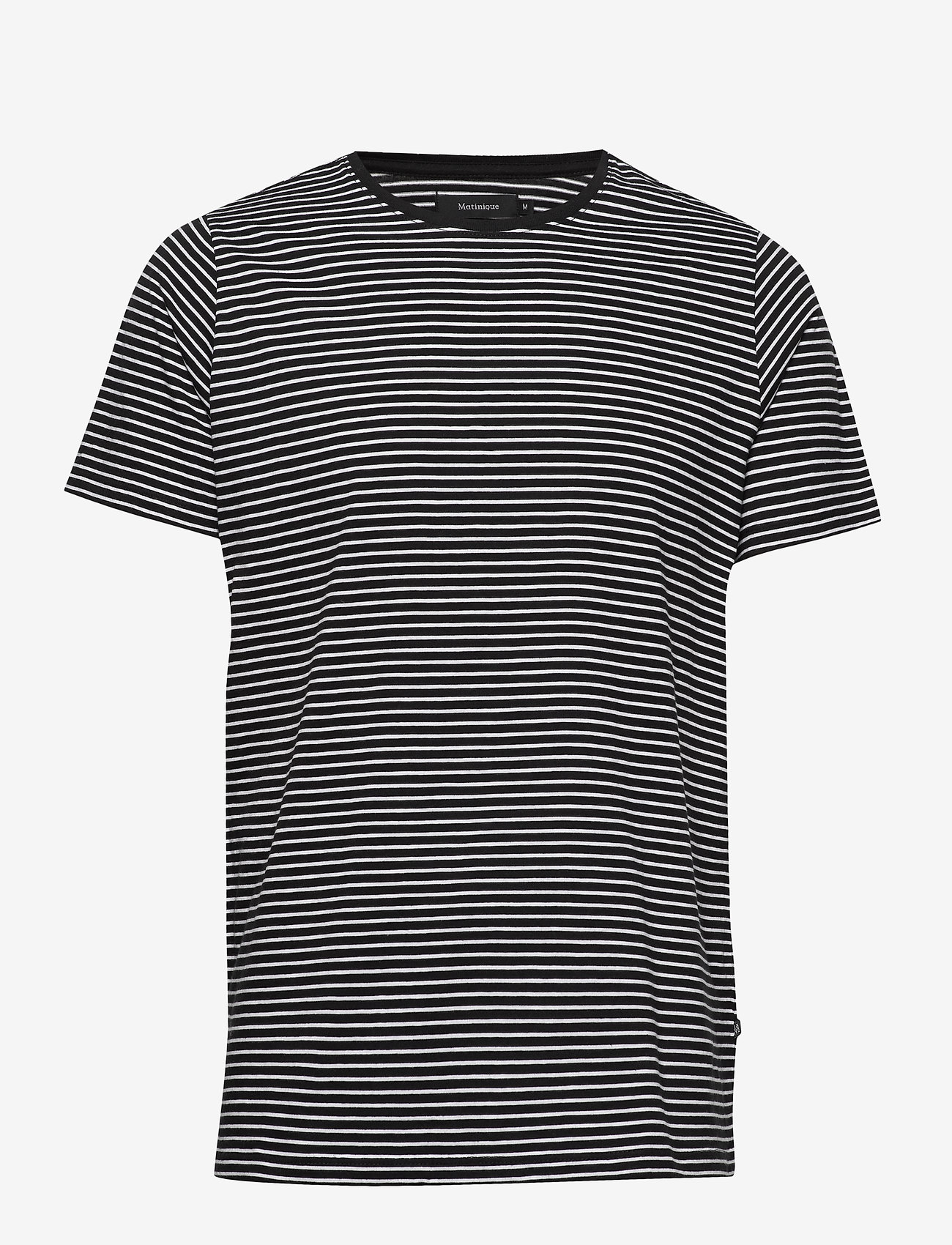 Matinique - MAjermane Campaign Stripe - black - 0