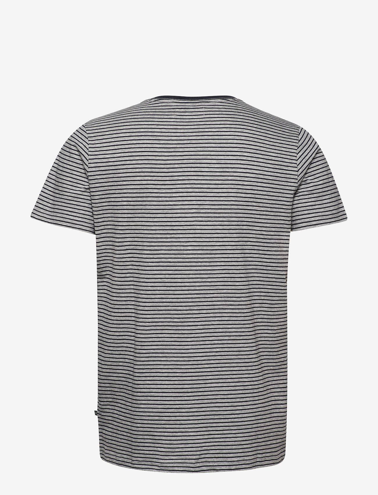 Matinique - MAjermane Campaign Stripe Melange - dark navy - 2