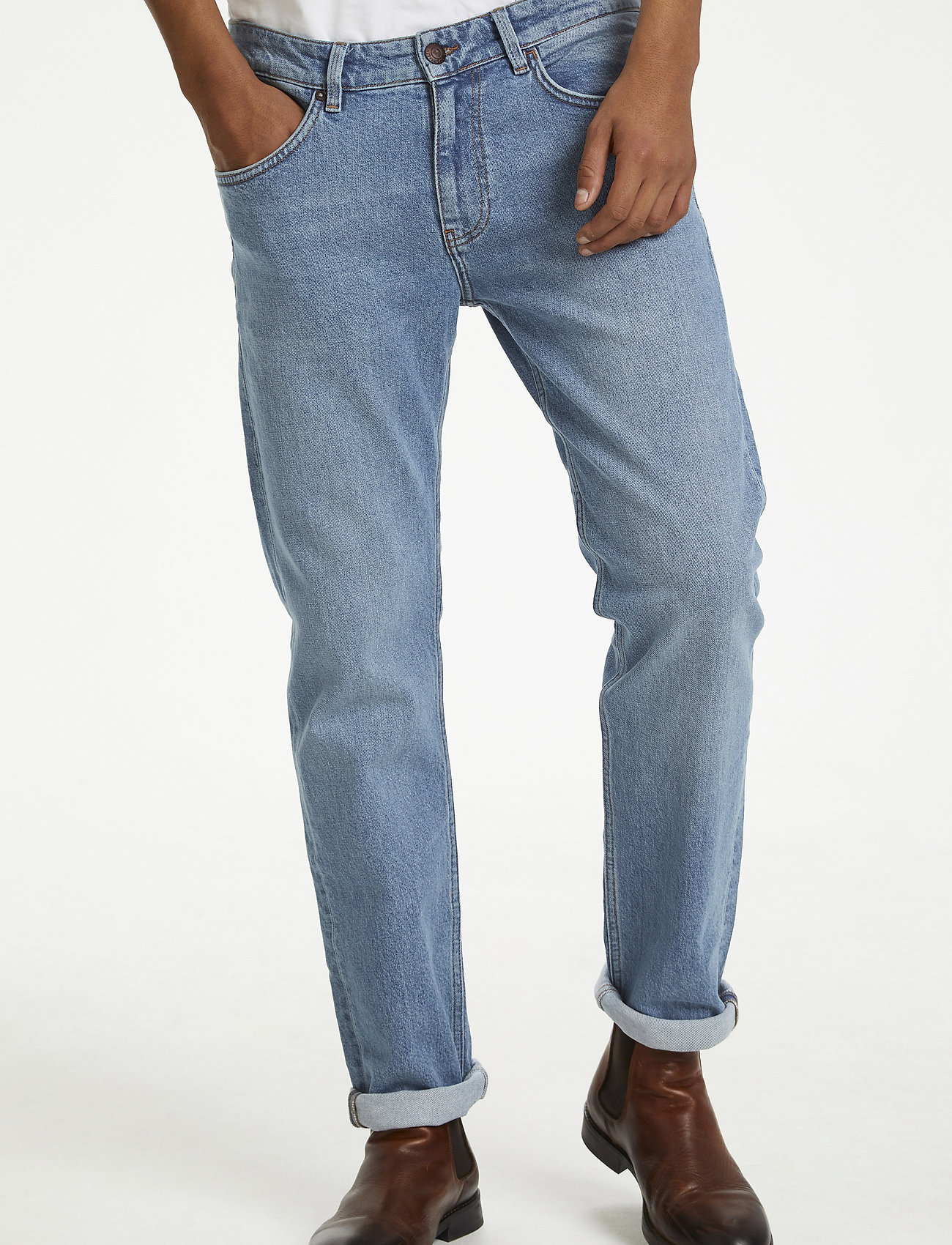 Matinique - MApriston - light denim - 4