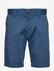 Matinique - MApristu SH - chinos shorts - dust blue - 0