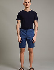 Matinique - MApristu SH - chinos shorts - dust blue - 3
