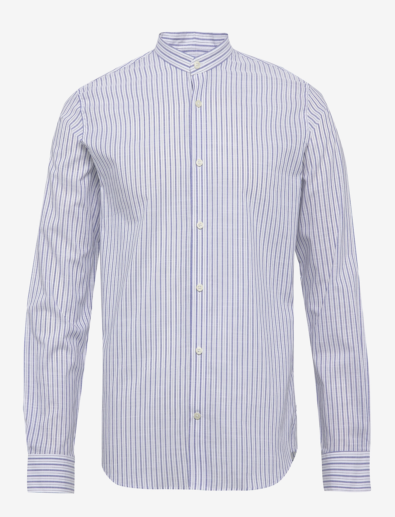 MAtrostol China - CHAMBREY BLUE