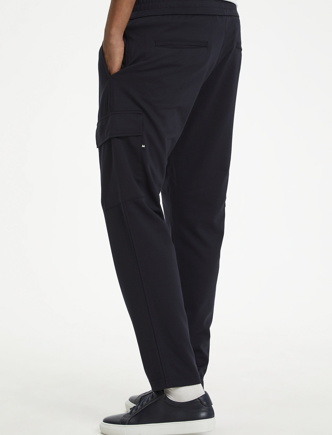 Matinique - MAcargo Jersey Pant - dark navy - 5