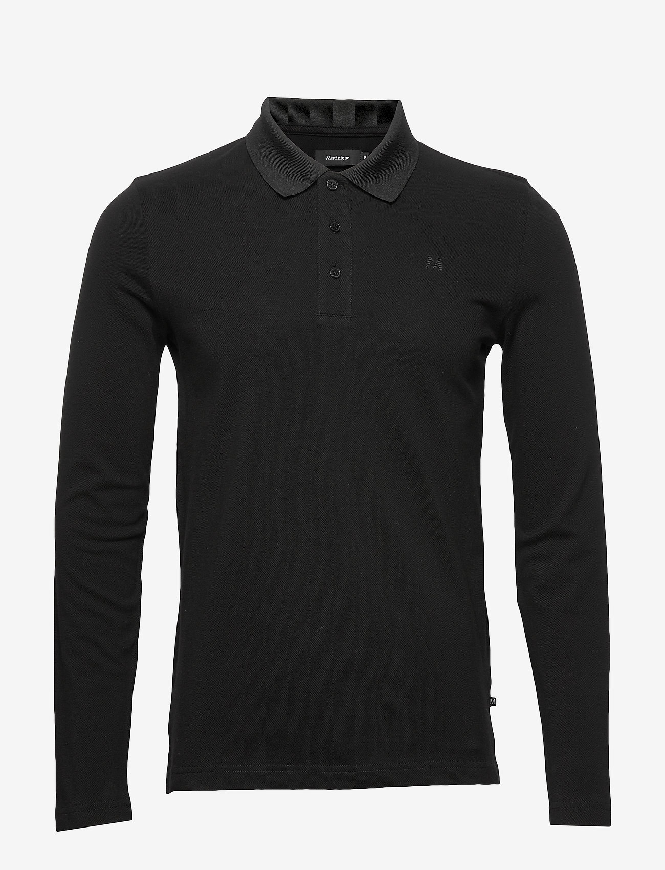 Matinique - MApoleo LS - black - 1