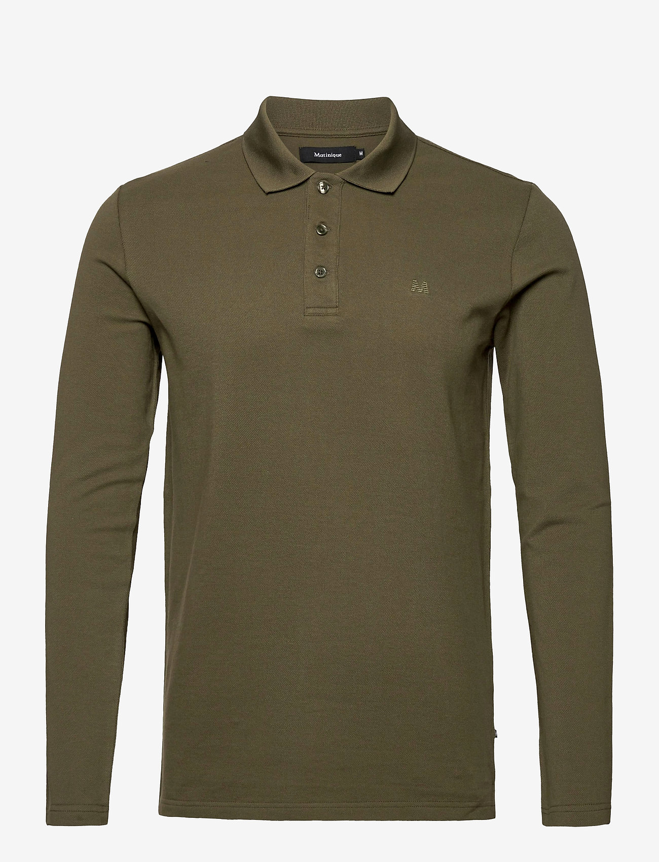 MApoleo LS - OLIVE NIGHT