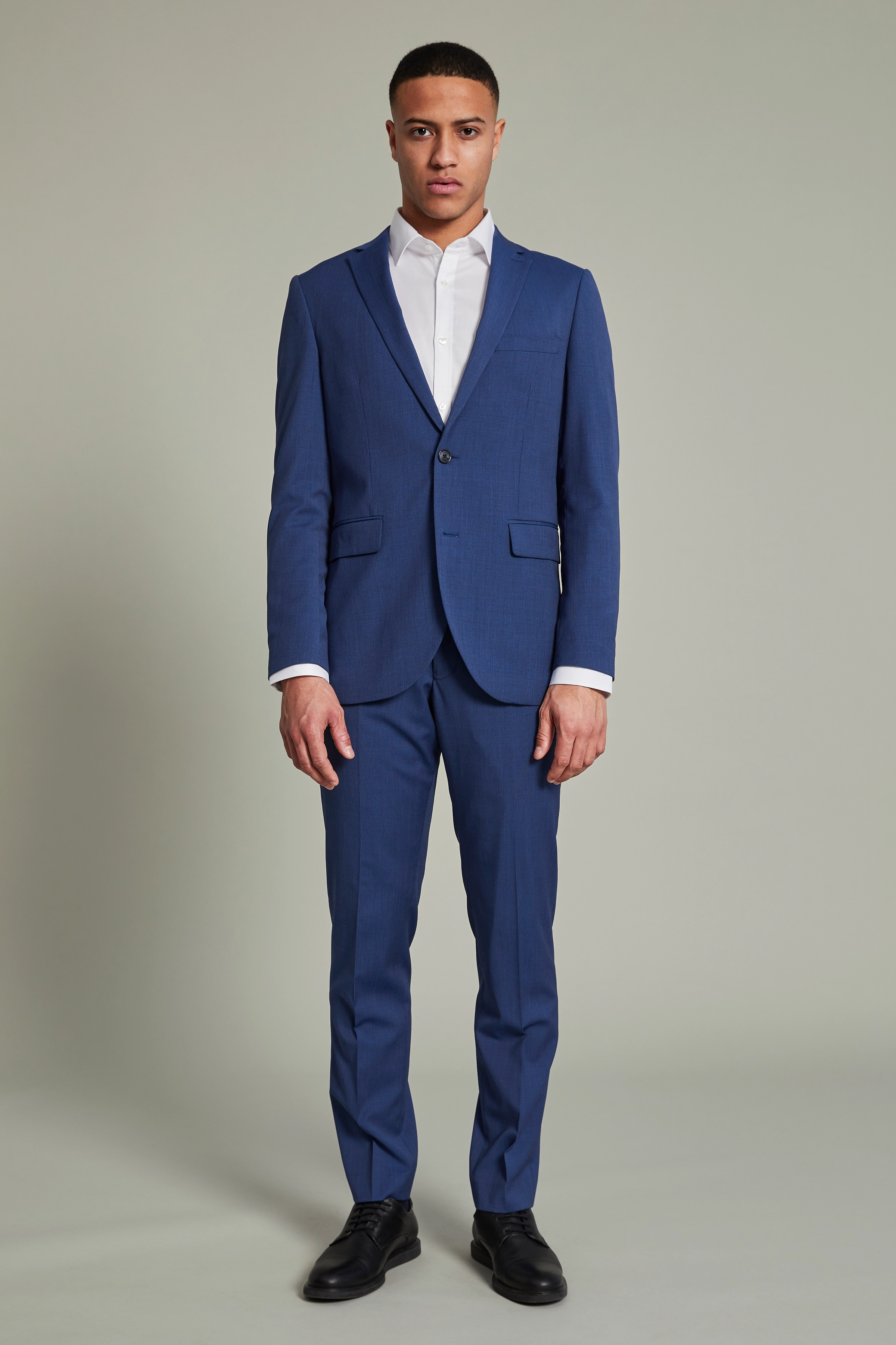 Matinique - MAgeorge F - dust blue - 3