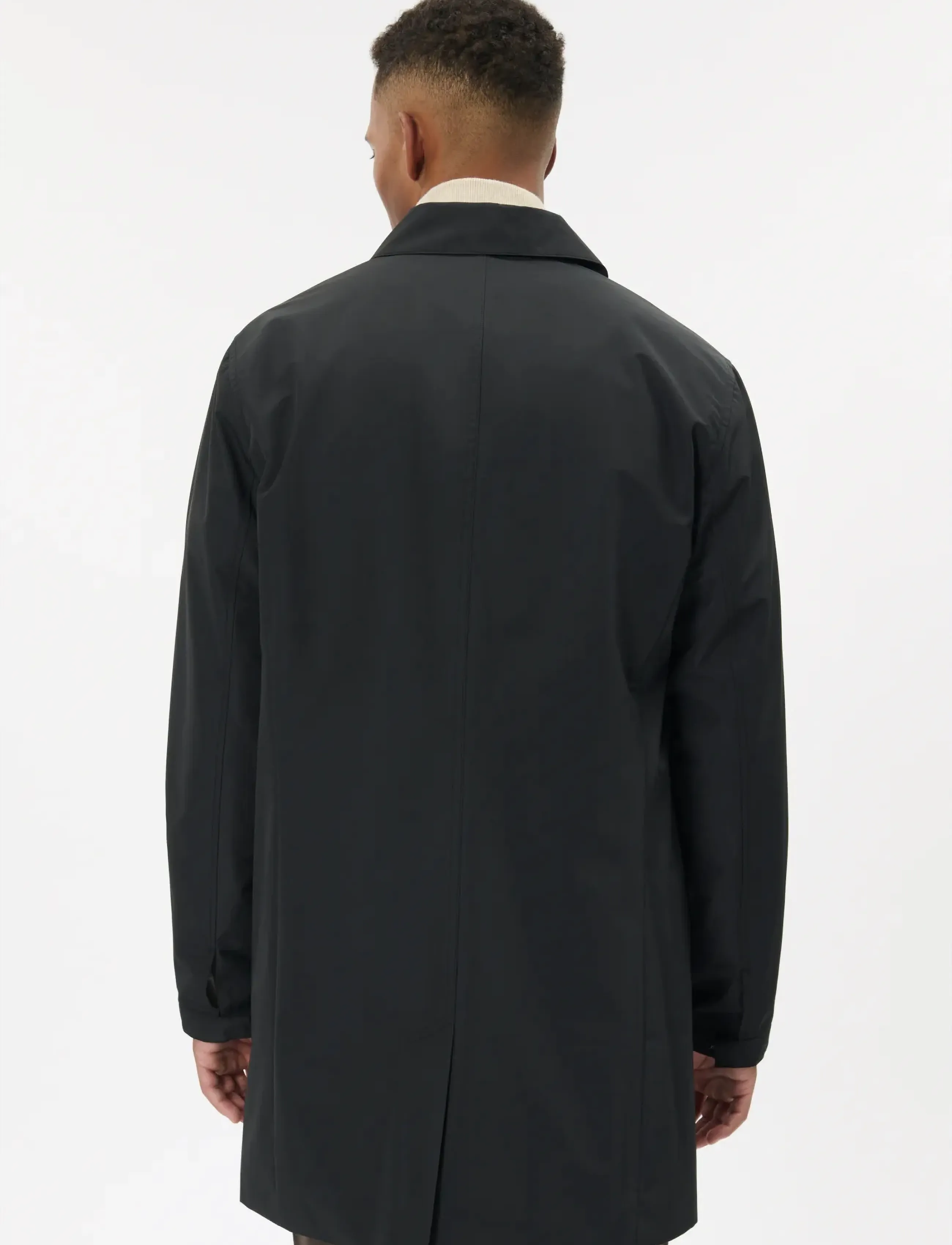 Matinique - MAmiles Mac - leichte mäntel - black - 4