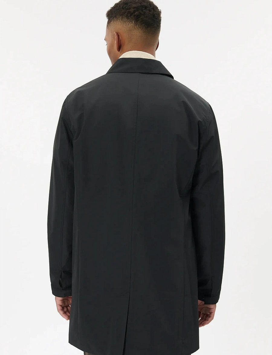 Matinique - MAmiles Mac - cienkie płaszcze - black - 4
