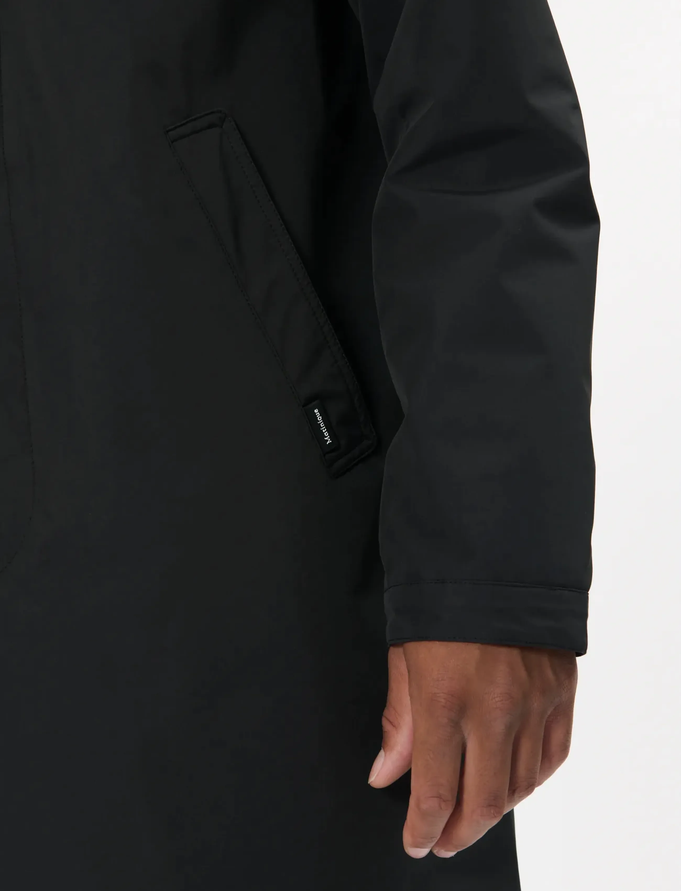 Matinique - MAmiles Mac - leichte mäntel - black - 5