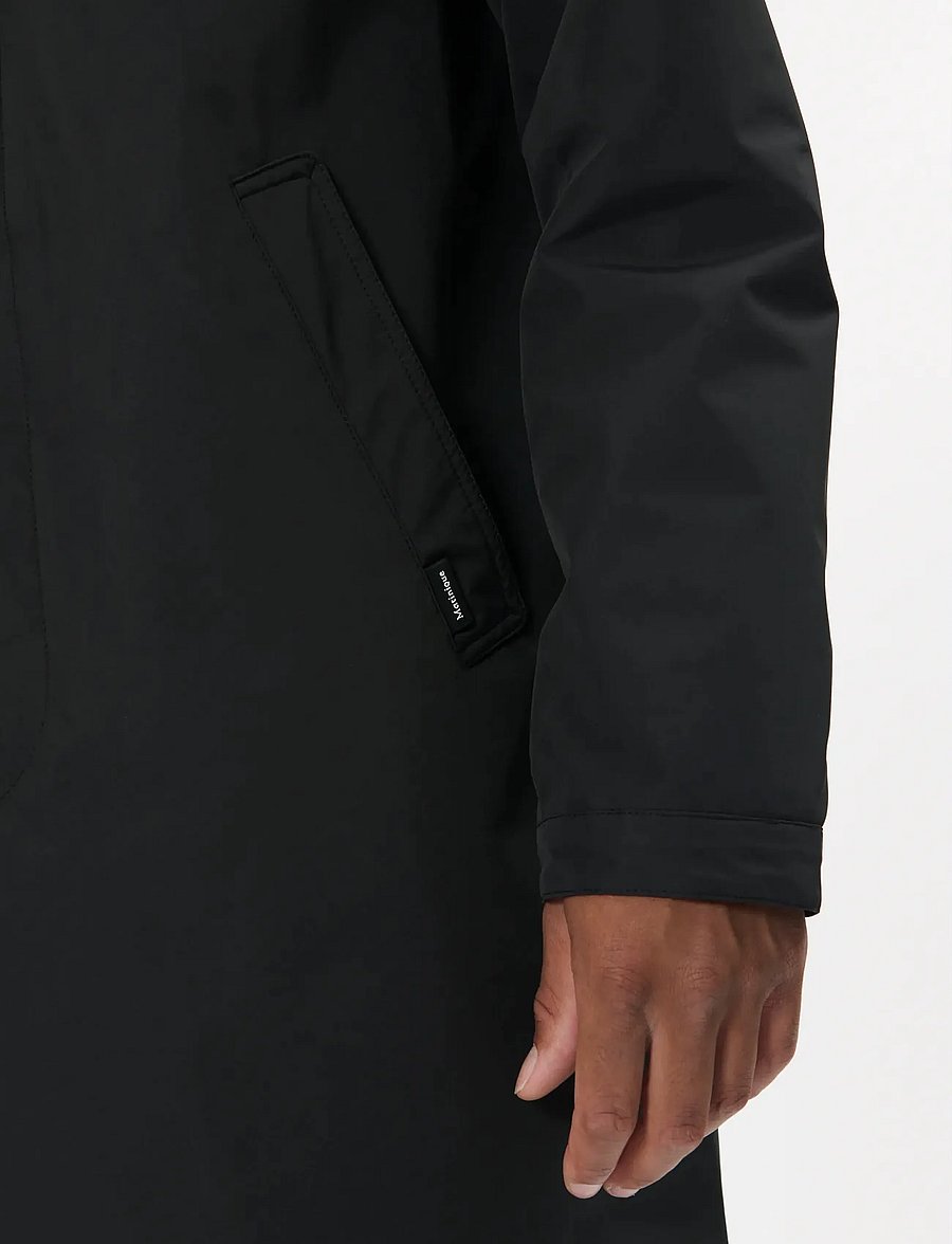 Matinique - MAmiles Mac - cienkie płaszcze - black - 5
