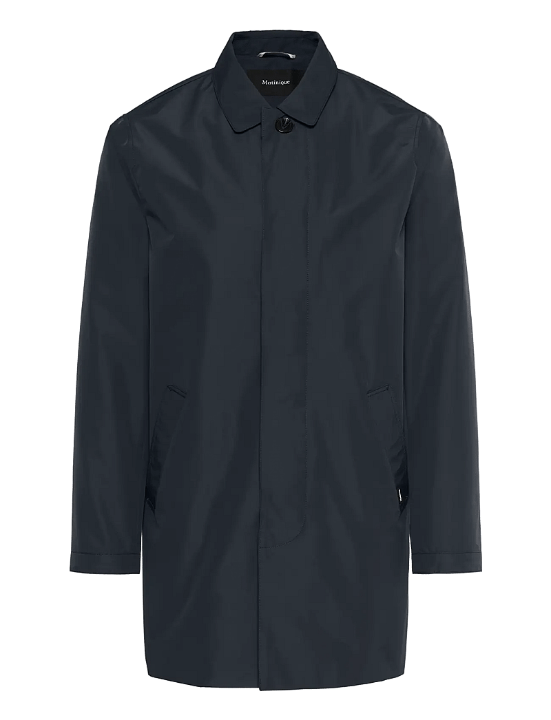 Matinique - MAmiles Mac - lette frakker - dark navy - 0