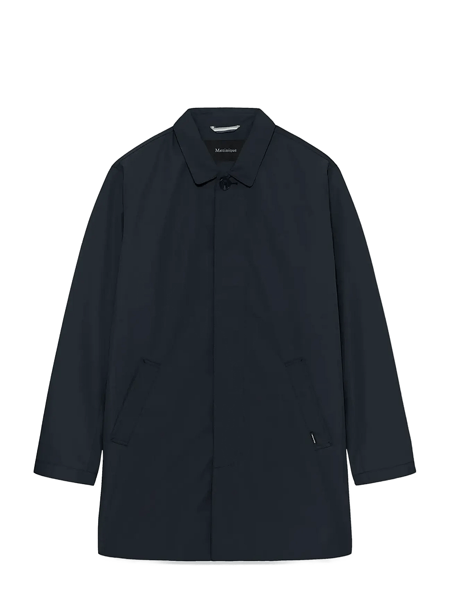 Matinique - MAmiles Mac - leichte mäntel - dark navy - 1