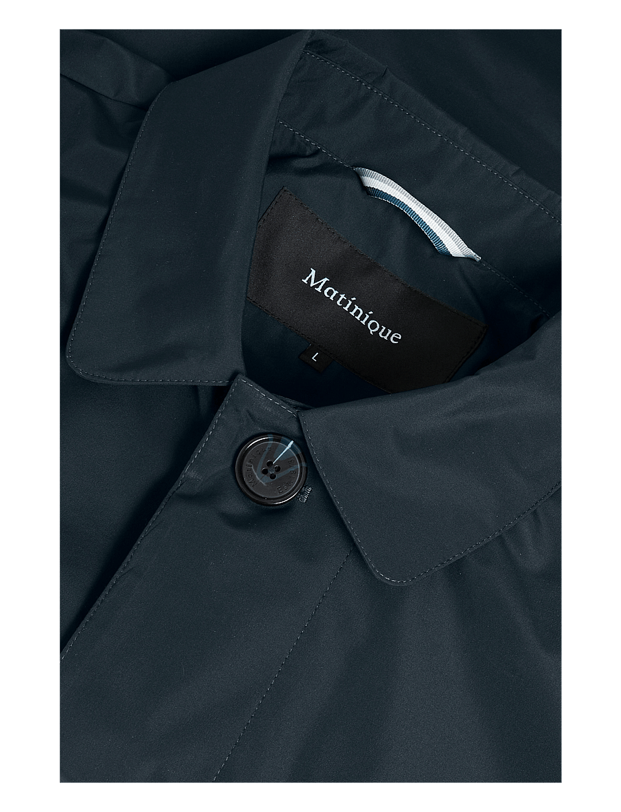 Matinique - MAmiles Mac - leichte mäntel - dark navy - 2