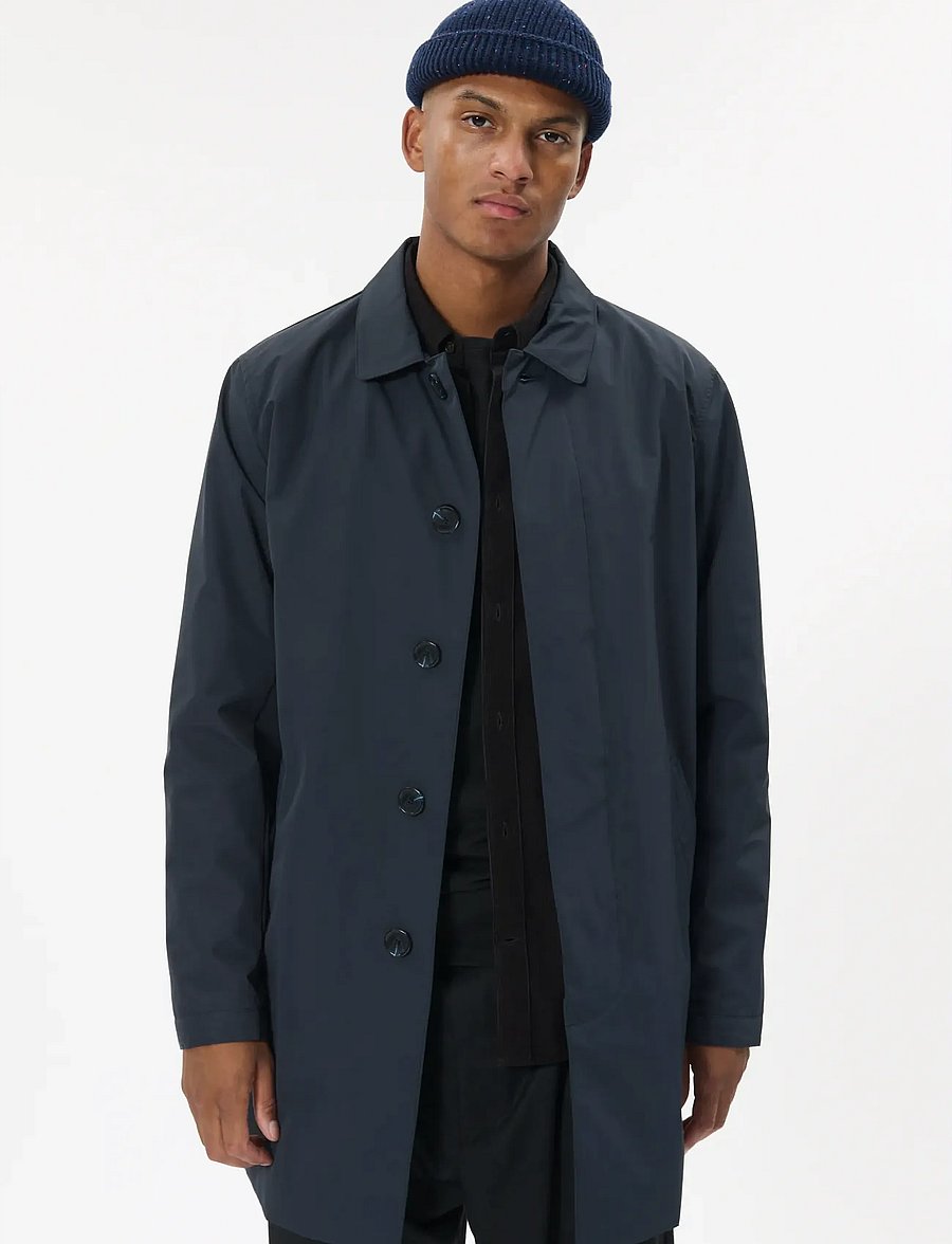 Matinique - MAmiles Mac - leichte mäntel - dark navy - 0