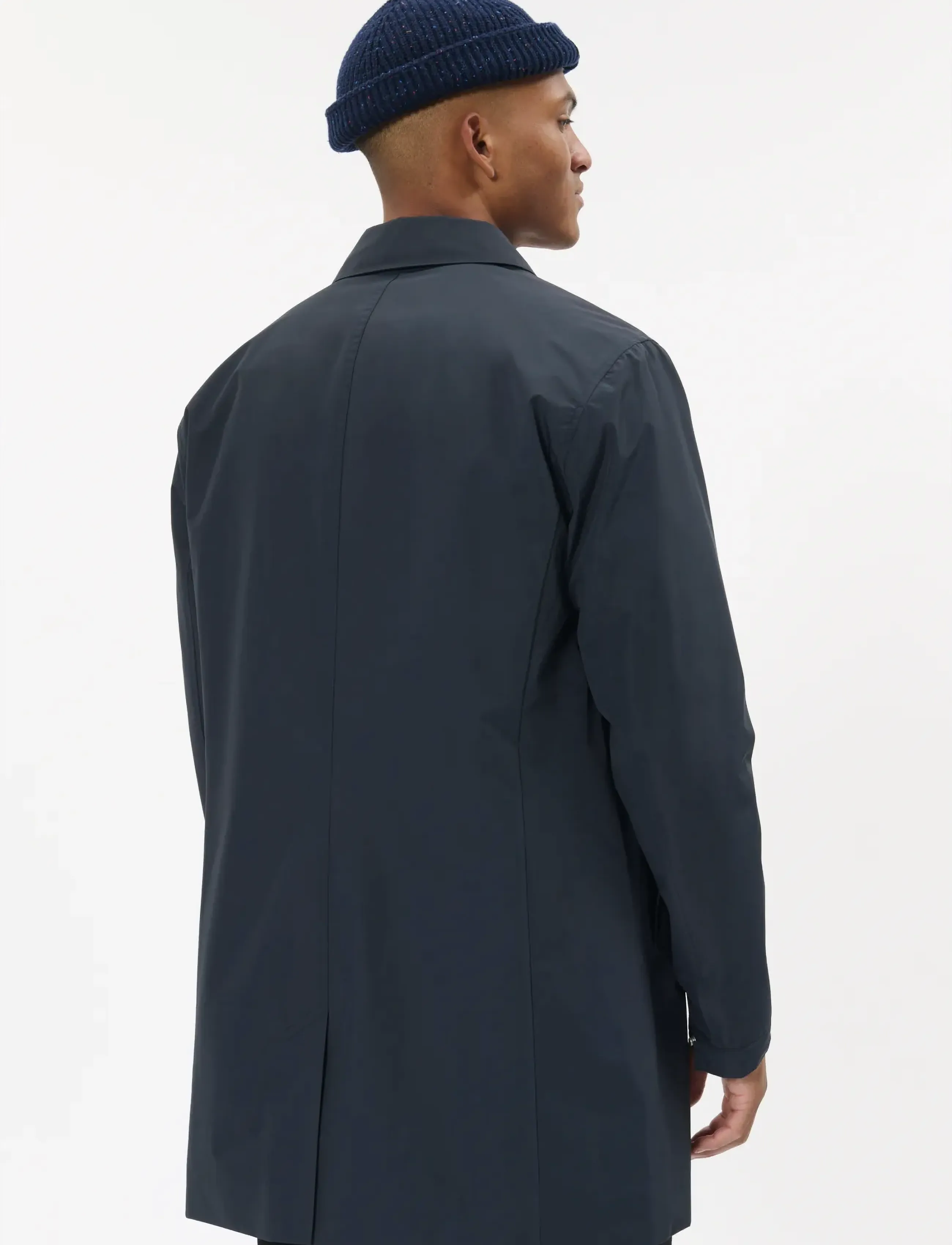 Matinique - MAmiles Mac - leichte mäntel - dark navy - 5